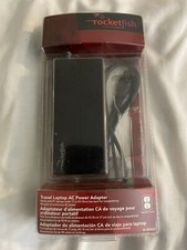 Rocketfish 90W Travel Laptop AC Power Adapter (Model RF-BPRAC2) picture