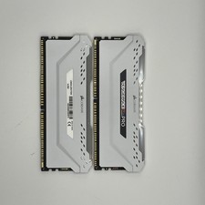 CORSAIR 288-Pin PC RAM VENGEANCE RGB PRO Light Enhancement Kit Model CMHLEKIT2W picture