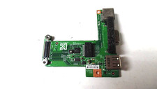 Genuine MSI GE70 MS-1757 LAN USB VGA Board - MS-1757A - Tested picture