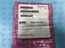 SCP01-600-24-07 PARKER Pressure sensor brand new Shipping DHL or FedEX picture