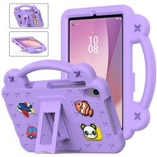 For TCL Tab 8 LE Tablet Case 8 inch Kids EVA Shockproof Cover with Stand Handle picture