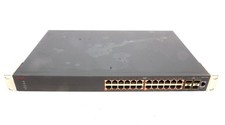 Avaya 3500 3524GT-PWR+ 24-Port Gigabit PoE+ Fully Managed Network Switch picture