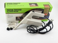 Rubbermaid System Sweeper PC Vacuum Model 440 Vintage Tech Cleaning Kit-Working. picture