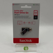 New SanDisk Ultra Dual Drive Go SDDDC3-512G-A46 USB Type-C picture