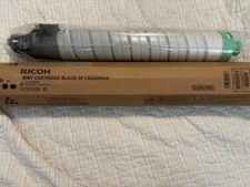 Genuine Ricoh 821026 Black High Yield Toner Cartridge Ships Free picture