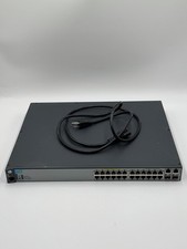 Genuine HP ProCurve J9624A 2620-24 PoE+ Ethernet Network Switch picture