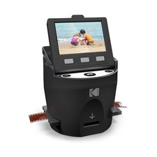Kodak SCANZA Digital Film & Slide Scanner – Converts 35mm, 126, 110, Super picture