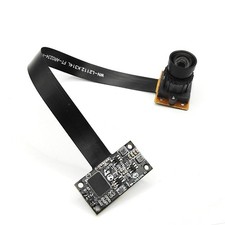 2MP AR0234 Sensor Global Shutter Fixed Focus 90fps USB2.0 Camera Module picture