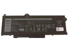 Genuine GRT01 Battery 64WH Dell Latitude 5421 5431 5521 Precision 3561 3571 3470 picture