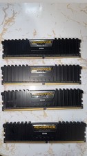 corsair vengence ddr4 16gb ram 8gb (4x4gb) kit picture