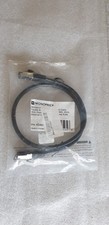 Monoprice Cat8 Double Shield RJ45 Ethernet Cable 28AWG - Black picture