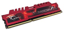 G.Skill Ripjaws X 4GB (1x4GB) PC3-12800 DDR3-1600 RAM DIMM F3-12800CL9S-4GBXL picture