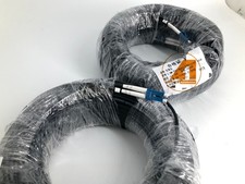 Armored Fiber Cable LC-LC SM Duplex 3.3mm 9/125 fast shipping DHL/UPS picture