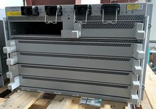 Arista DCS-7504-CH 7500 Series 4‑Slot Modular Data Center Switch Chassis picture