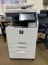 Sharp mx-3050 picture
