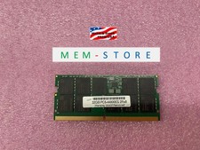 32GB Dell SNPR0T9CC/32G AC774052-MB Compatible RAM DDR5-5600 ECC SODIMM Memory picture