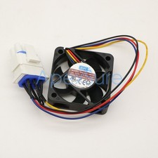 1pcs AVC DAZA0515RCU DC13.6V 0.20A 5cm 50*15mm 5015 waterproof silent fan (male) picture