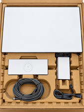 Starlink Gen 4 Standard Kit Complete w/ Dish Router Cables Stand & Original Box picture