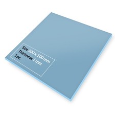 ARCTIC TP-3 Premium Performance Thermal Pad 100x100x1.0mm (1 Pack)   PC picture