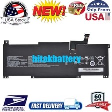 New BTY-M491 Battery for Summit B15 A11M Stealth 15M MSI Modern 15 A10M A11M USA picture