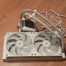 Thermalright FW240 White ARGB CPU AIO Cooler picture