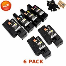 6xPK Toner Set for Xerox Phaser 6000 6010 6010N WorkCentre 6015 6015N 6015NI picture