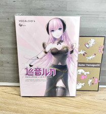 VOCALOID4 Megurine LUKA V4X CRYPTON Japan NEW picture