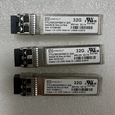1pcs FTLF8532P5BNV 32G 850nm 300m Fiber Optic Module picture