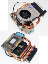New For ADDA AB0712HB-UBB 12V 0.30A Dual Ball Notebook Fan Radiator picture