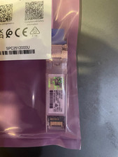 SFP-10G-ZR Cisco 10GBASE-ZR SFP+, 1550nm, 80km, LC, SMF picture