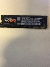 Samsung 960 EVO Internal Solid State Drive 250GB V-NAND M.2 2280 PCIe NVMe Gen 3 picture