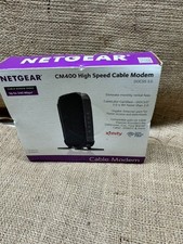 Netgear CM400 High Speed Cable Modem DOCSIS 3.0*New picture