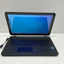 HP 15-f010dx Intel Core i3-4010u 1.70GHz 4GB RAM 500GB HDD Windows 10 Pro Laptop picture