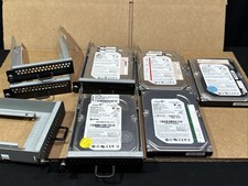 Seagate Barracuda 7200.10 80GB Internal HD 9CY011-305 Lot Of 5 picture