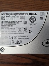 Dell Intel 0X31G3 2.5