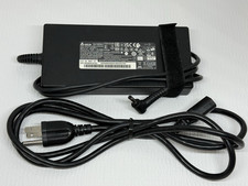 Delta 20V 12A 240W AC Adapter Charger For MSI ADP-240EB D Laptop w/ Power Cord picture