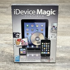 Micro Application - iDevice Magic Platinum (iPad, IPod, iPhone) - PC / Mac - FR picture