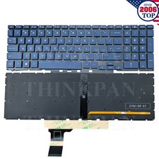 New US Keyboard Backlit for HP Victus 15-FA 15-FA0031DX 15-FB 15-FB1013DX series picture