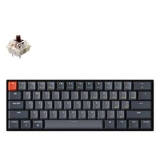 Swappable K12 - Keychron K12 RGB Wireless Mechanical Keyboard Hot picture
