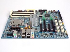 Motherboard CPU Bundle: HP 586968-001 X58 ATX DDR3 ECC + Intel Xeon W3550 @3.06Ghz picture