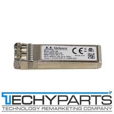 Mellanox MFM1T02A-SR 10GBASE-SR/SW 10Gb/s Duplex SFP+ 850nm Fiber Transceiver picture
