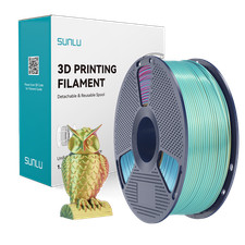 SUNLU PETG2.0 ASA ABS PETG PLA PLA+2.0 PLA+ Dual/Tri/Four SILK TPU Filament picture