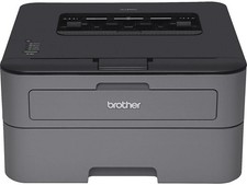 Brother HL-L2320D Monochrome Laser Printer, Used picture