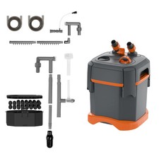 External Canister Filter Ultra Quiet Aquarium Water picture