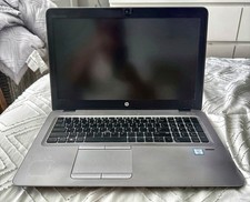 HP EliteBook 850 G3 15.6