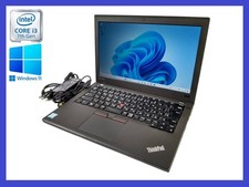 Lenovo ThinkPad X270 Core i3-7100U 8GB HDD 500GB Windows 11 Pro Laptop picture