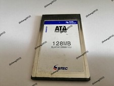 STEC  128MB   ATA  PC CARD picture