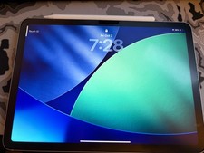 Apple iPad Air M3 11-inch 128GB Cellular (Locked) Wi-Fi, with Apple Pencil Pro picture