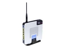 Linksys DIR-880L 54 Mbps 4-Port 10/100 Wireless G Router (WRTU54G-TM) +FREE SHIP picture