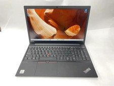 Lenovo ThinkPad E15 i5-10210u 8GB RAM 256GB SSD 15 in W11 Pro picture